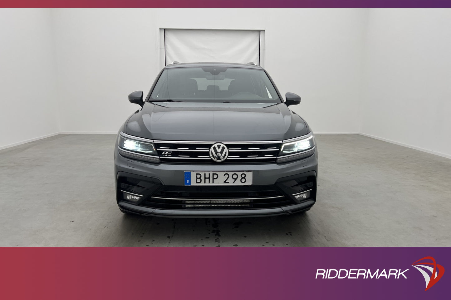 Volkswagen Tiguan Allspace GTS 4M R-Line 7-Sits Cockpit Pano