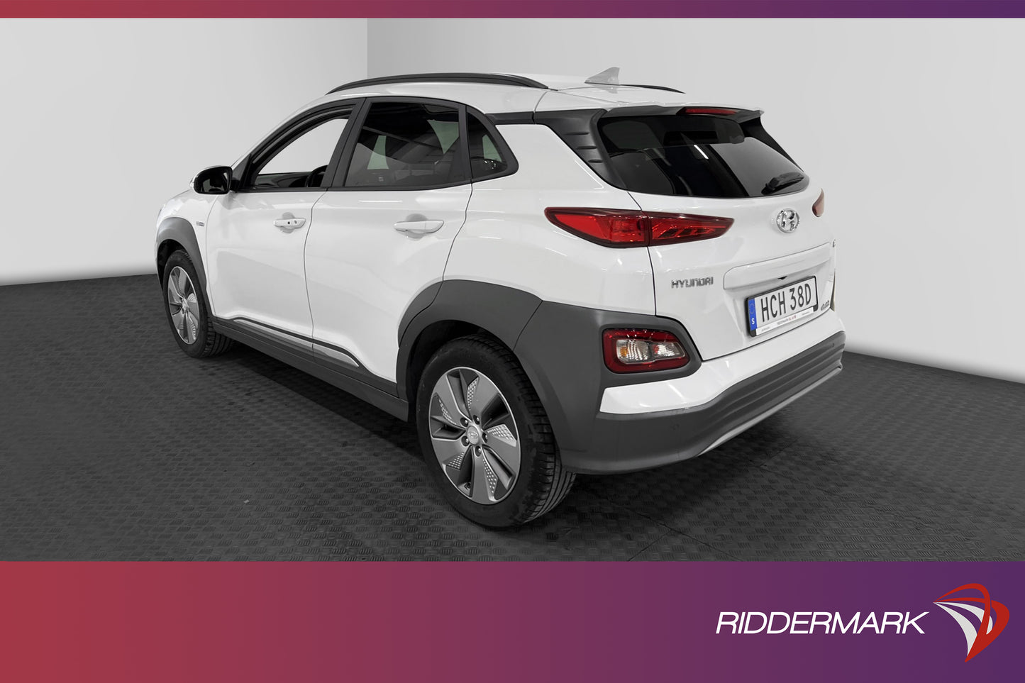 Hyundai Kona 64 kWh 204hk Advance Backkamera Krell Head up