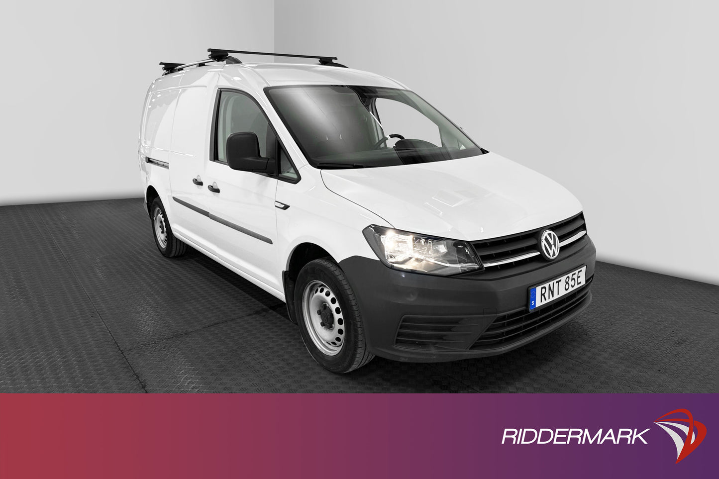 Volkswagen Caddy Maxi 2.0TDI DSG Värmare Dragkrok Moms