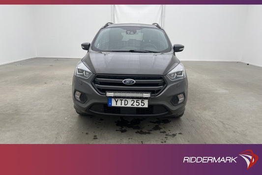 Ford Kuga 1.5 EcoBoost 150hk ST-Line Kamera Rattvärm Välserv