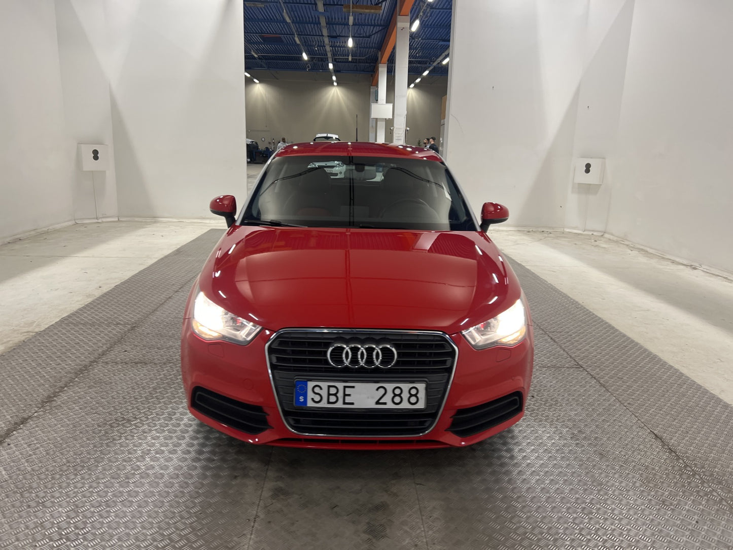 Audi A1 1.4 TFSI 122hk Skinn Farthållare 2-Brukare