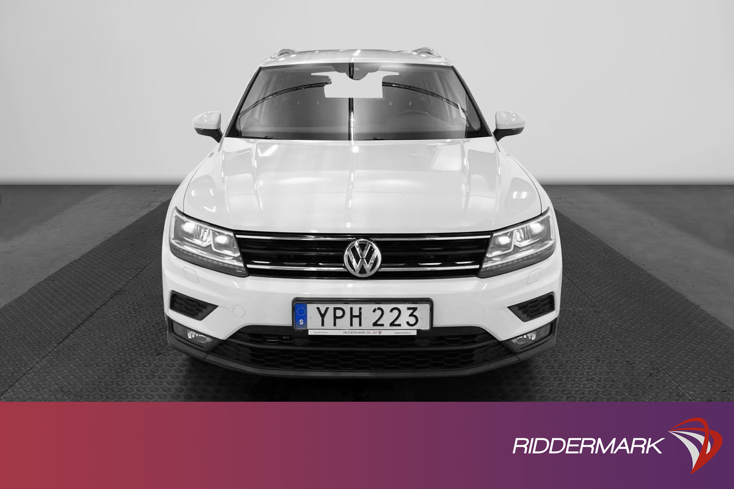 Volkswagen Tiguan 1.4 TSI 4Motion 150hk B-Värmare B-Kam Drag