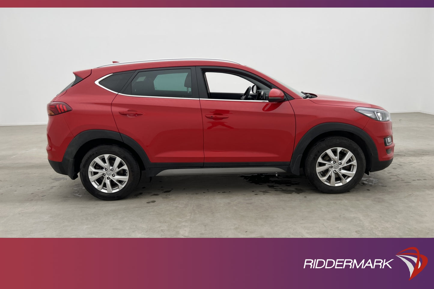 Hyundai Tucson CRDI 116 hk Trend Kamera Navi Keyless Drag