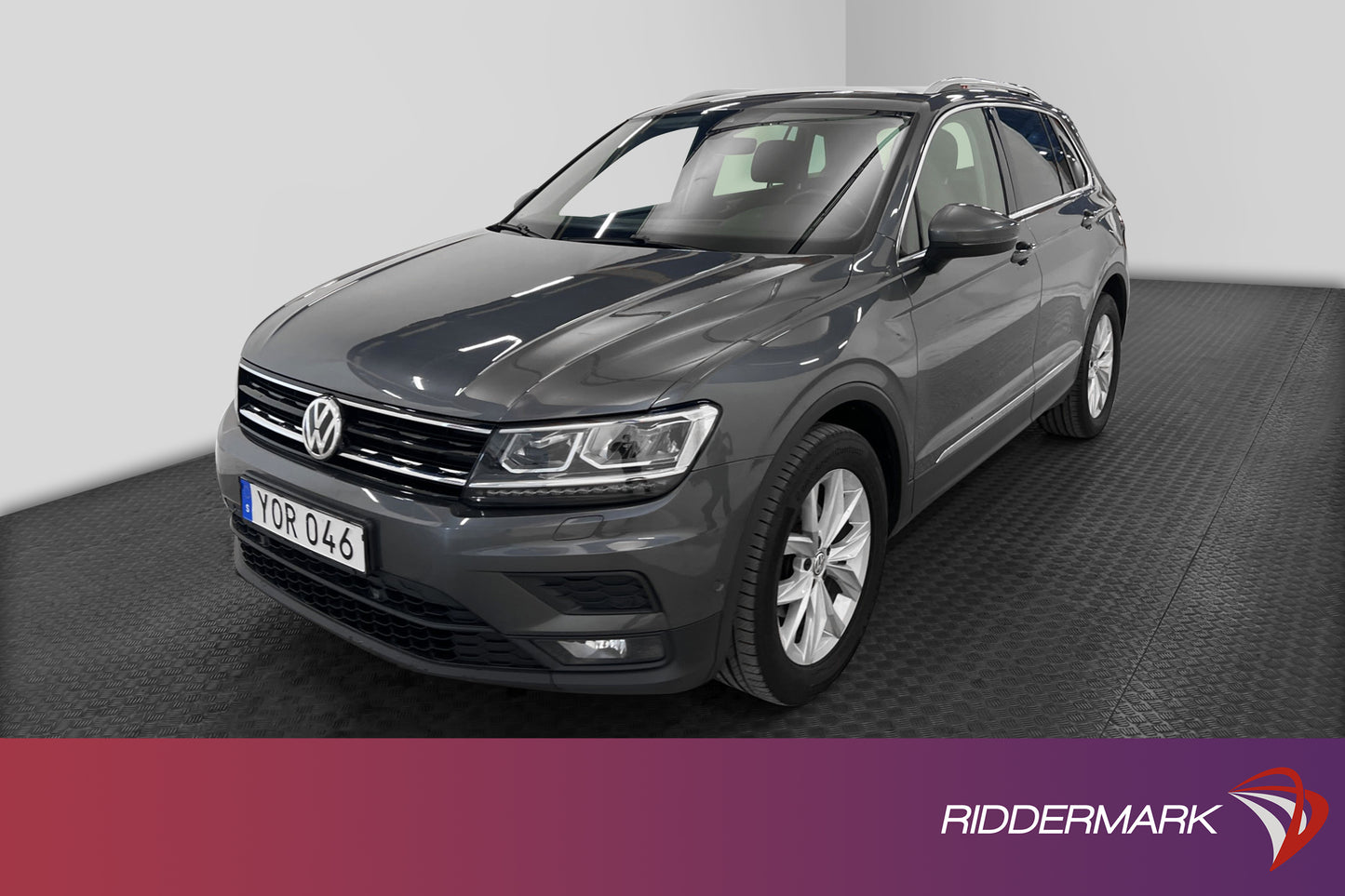 Volkswagen Tiguan 1.4 TSI Kamera Värmare Drag CarPlay