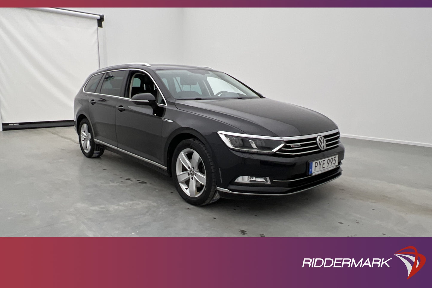 Volkswagen Passat 2.0 TDI 190hk 4M Executive GT Navi Kamera