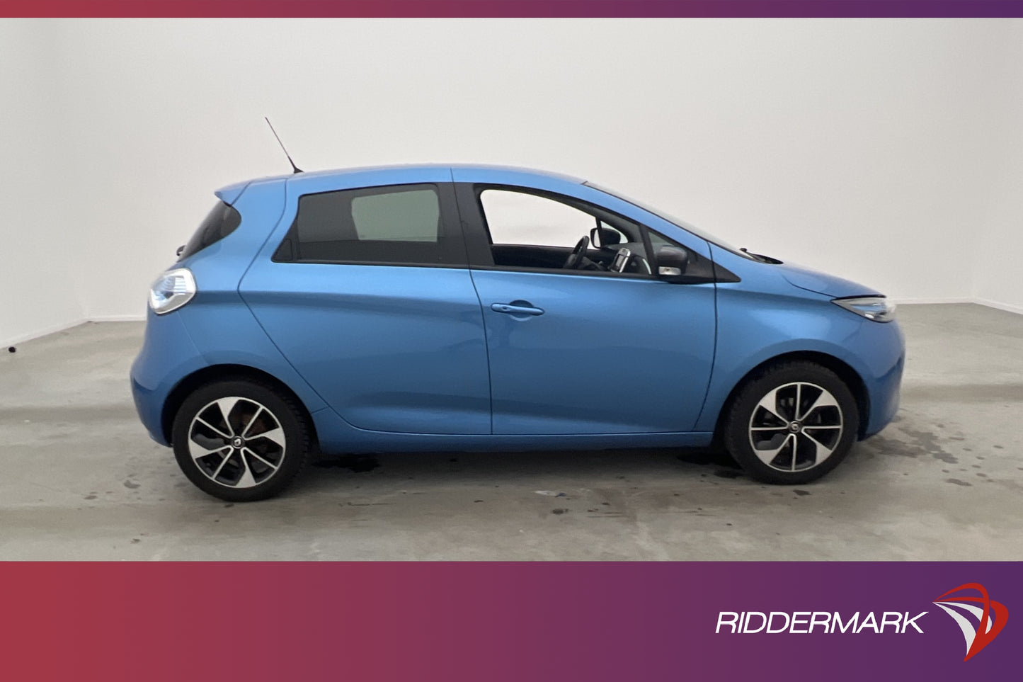 Renault ZOE R90 41 kWh 92hk Batterihyra Kamera Navi Välserv