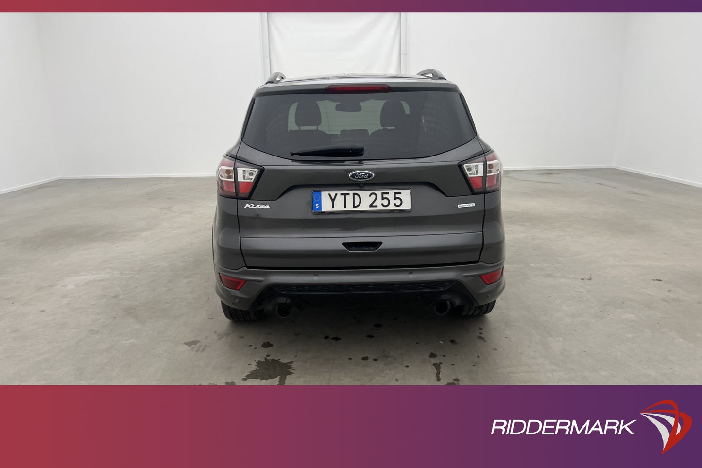 Ford Kuga 1.5 EcoBoost 150hk ST-Line Kamera Rattvärm Välserv