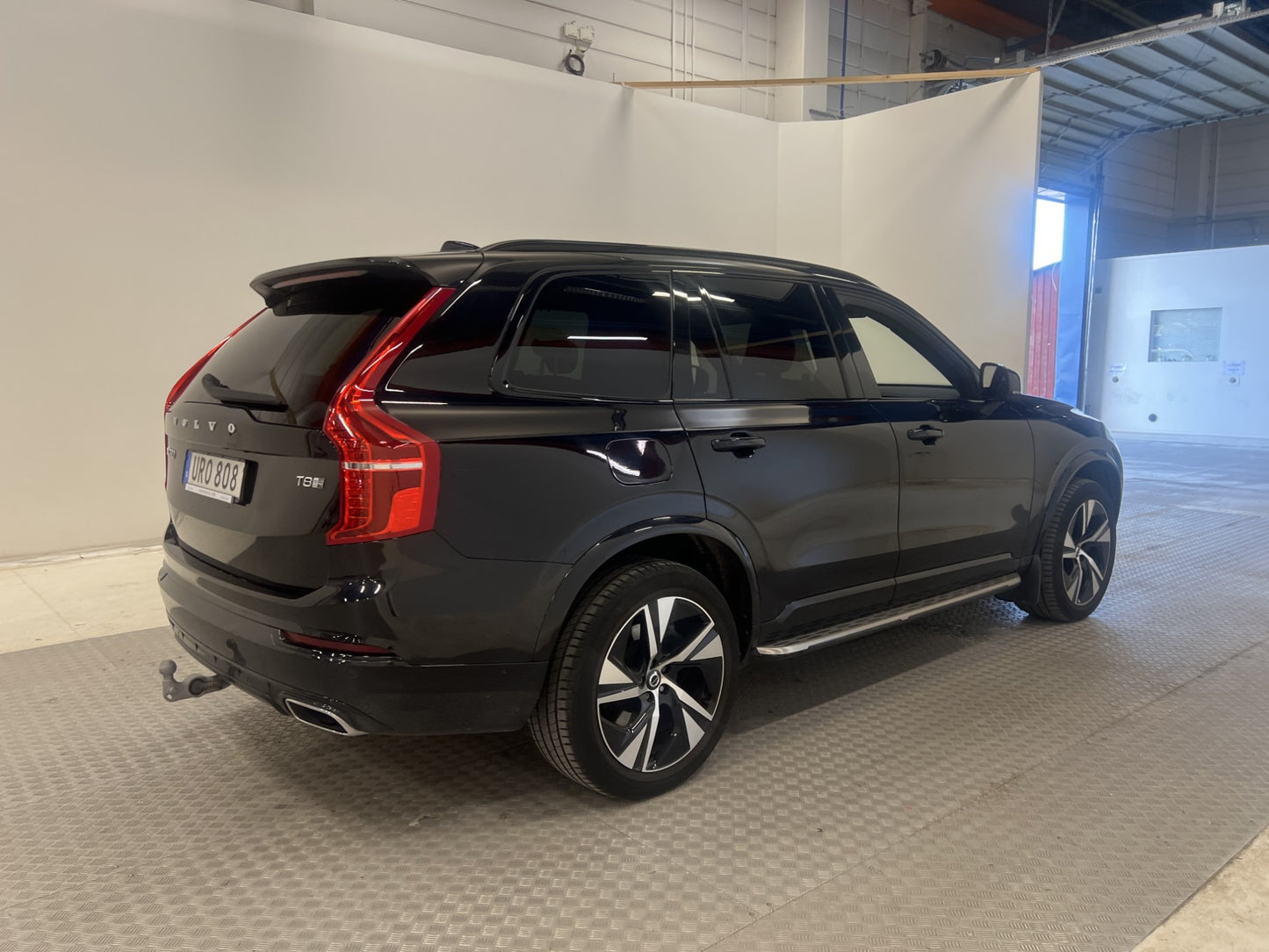 Volvo XC90 T8 TwEn AWD 392hk R-Design Pano Navi HuD 360*