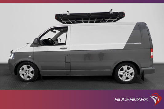 Volkswagen Transporter 2.0 4M D-Värmare Specialbyggd HUNDBIL