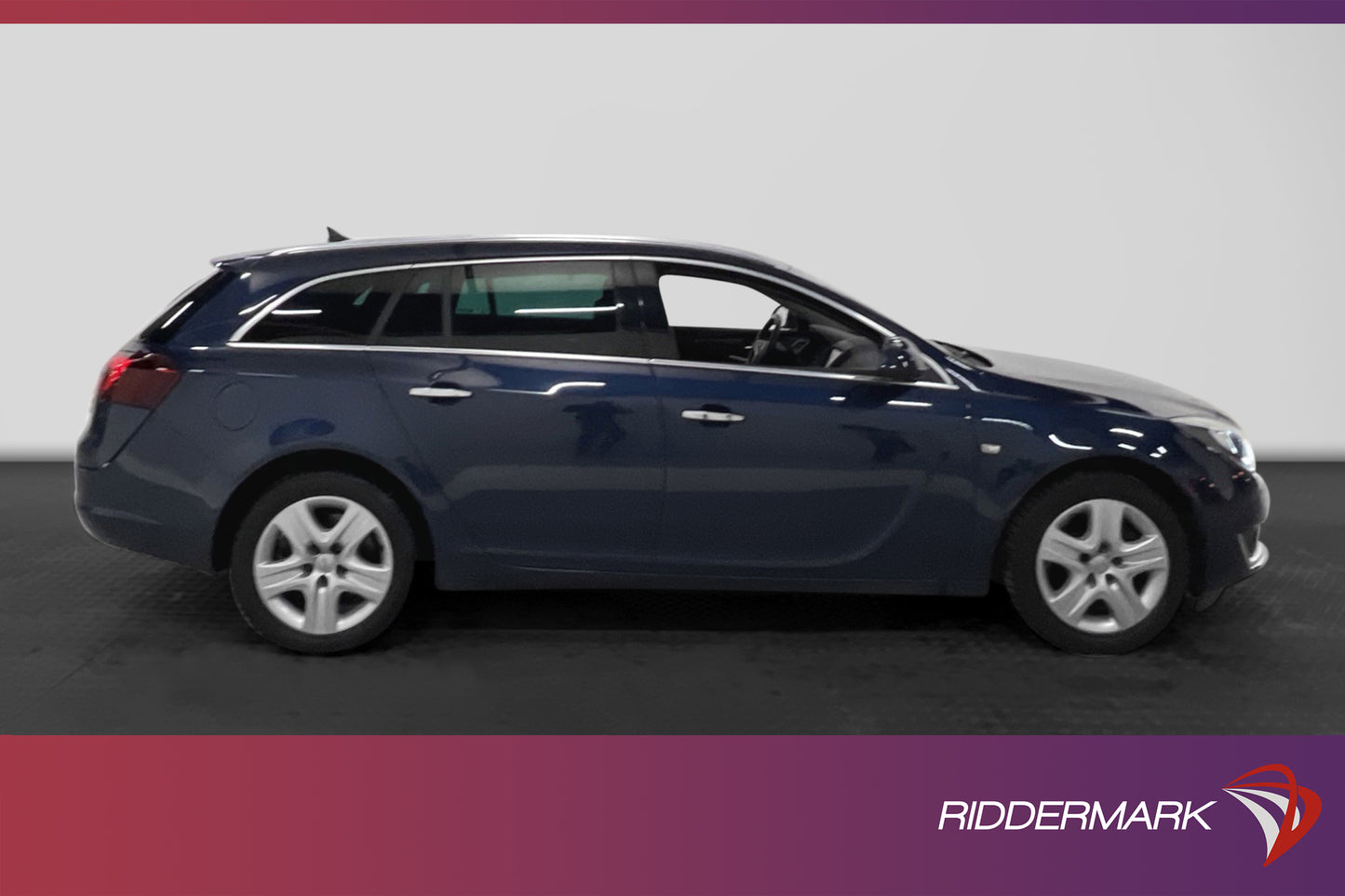 Opel Insignia Sports Tourer 4x4 D-värm B-kamera Drag Välserv