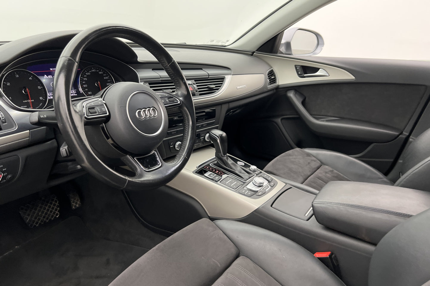 Audi A6 Allroad 3.0 TDI V6 Quattro D-Värmare Drag 0.52l/mil