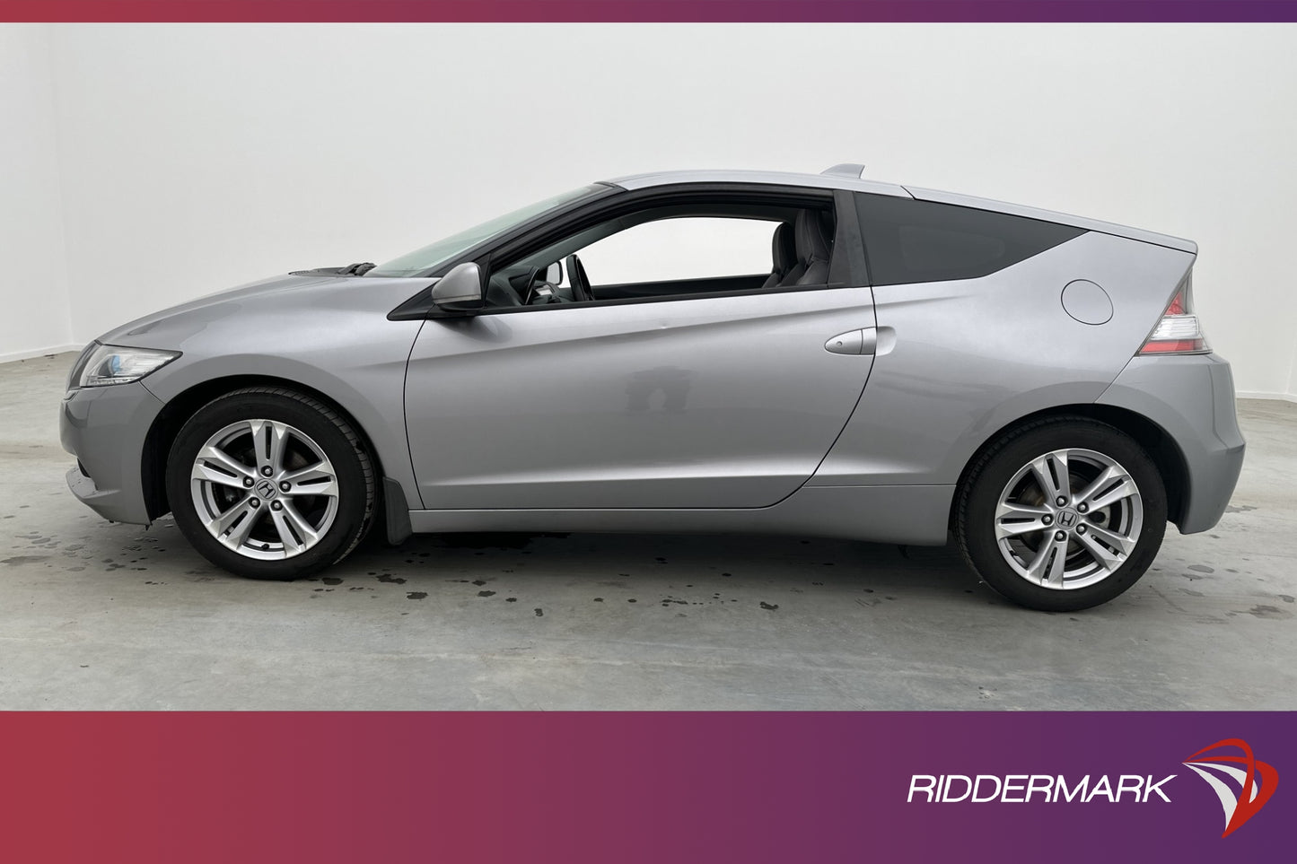 Honda CR-Z 1.5 124hk Sport Sensorer Välservad 0.5l/Mil