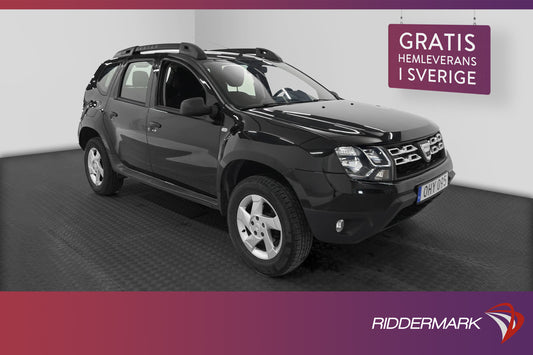 Dacia Duster 1.6 SCe 115hk Dragkrok AC Nyservad 0.64L/mil