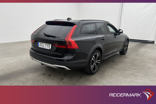 Volvo V90 Cross Country D4 AWD Kinetic VOC Värm Navi Elstol