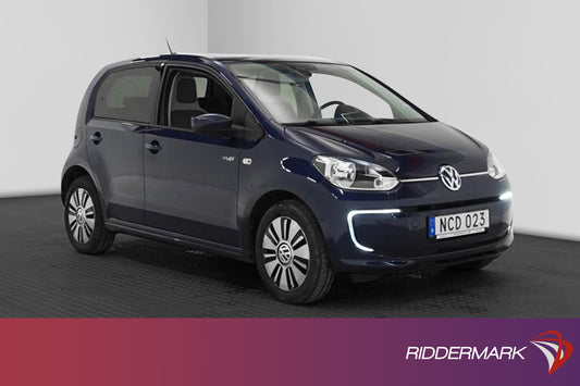 Volkswagen e-up! 18.7 kWh 82hk CCS Driver assist