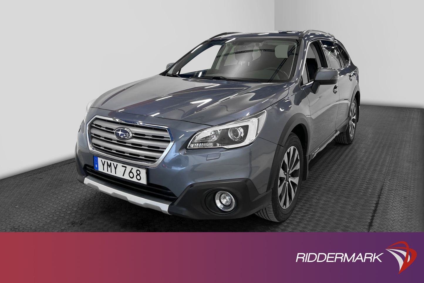 Subaru Outback 2.5 175hk 4WD Summit T-Lucka H/K B-Kamera GPS