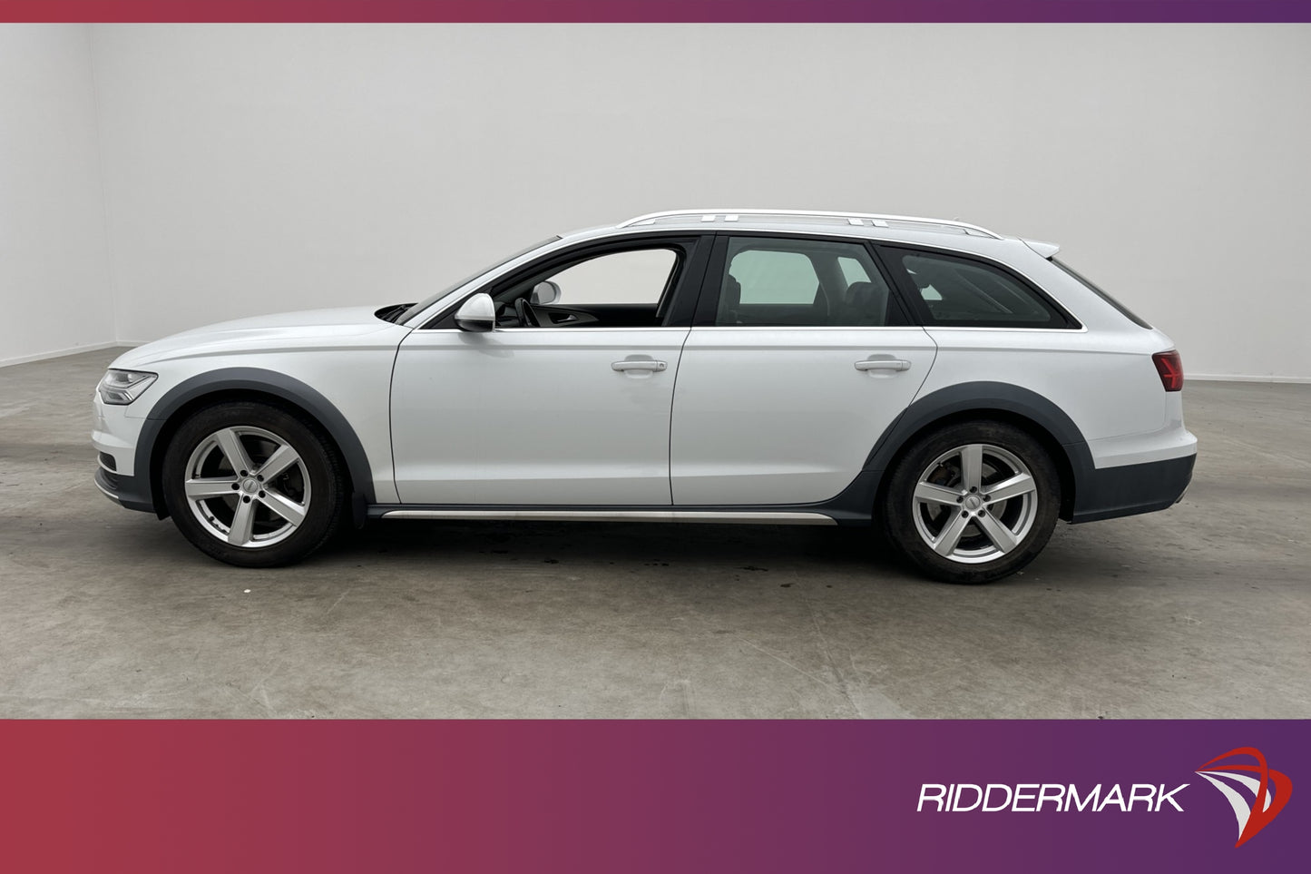 Audi A6 Allroad 3.0 TDI 218hk Quattro D-Värm Drag 0.57l/mil