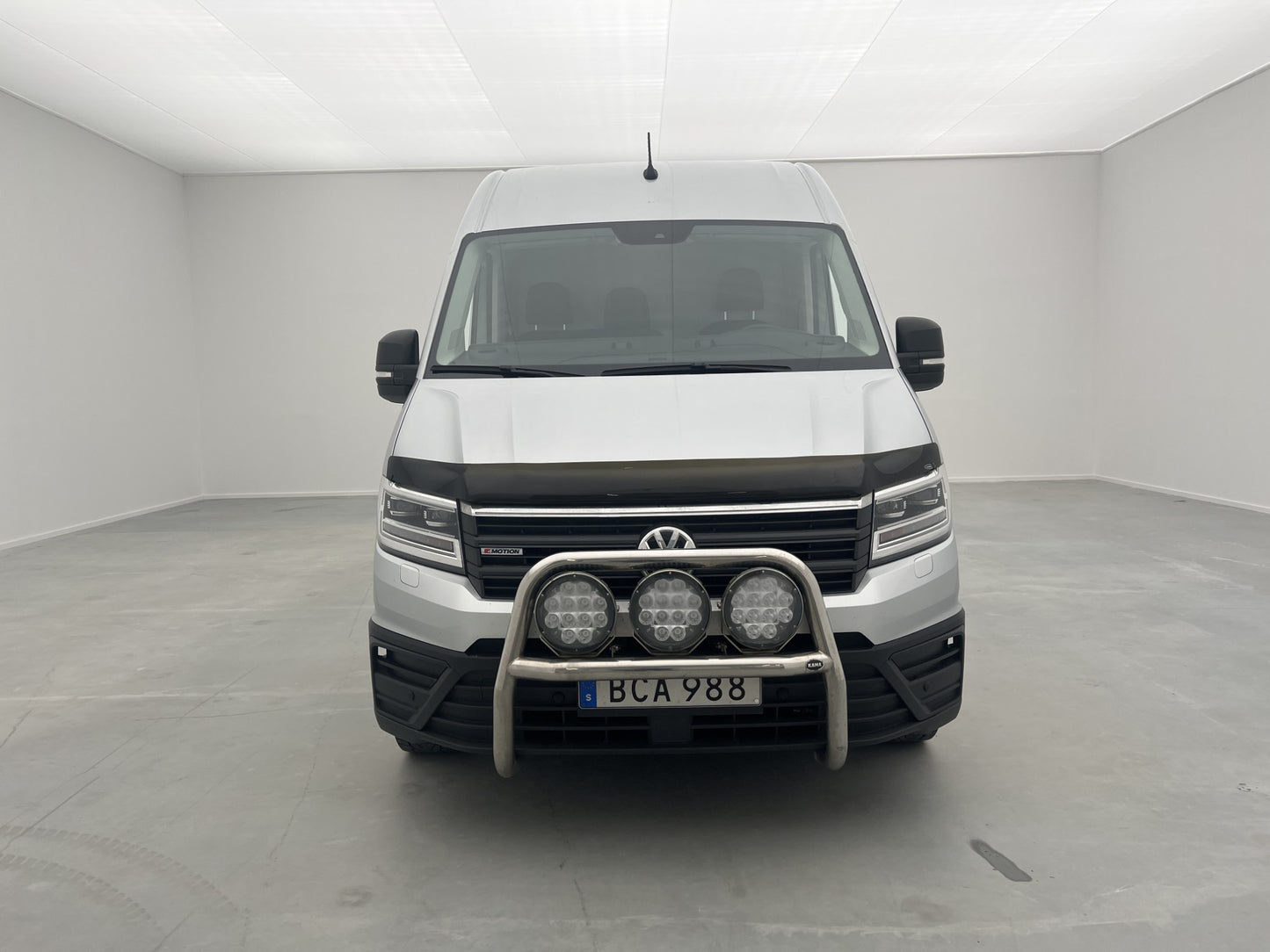 Volkswagen Crafter L2H2 2.0 4M Värmare Drag B-Kamera MOMS