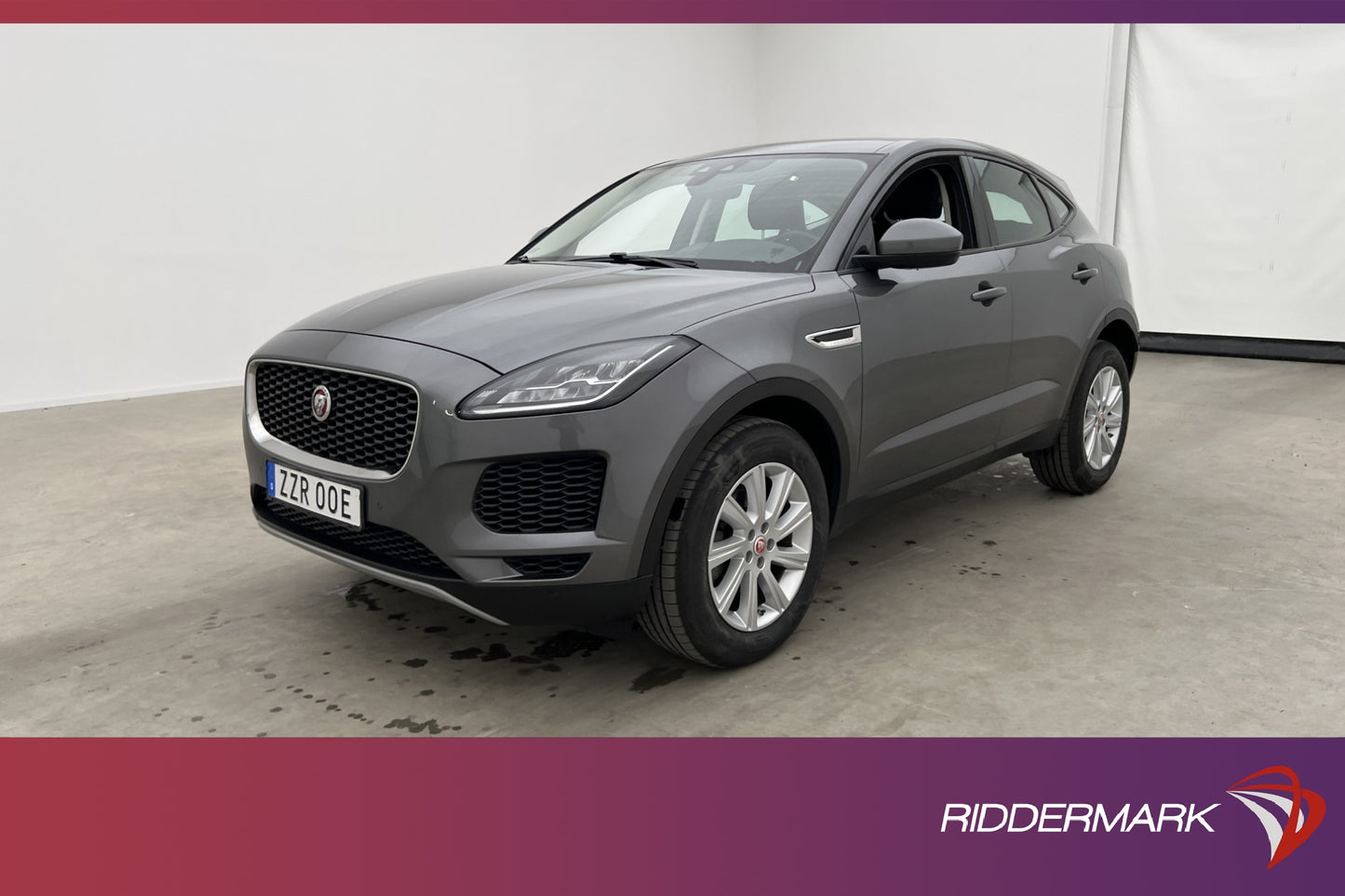 Jaguar E-Pace D150 AWD 150hk Kamera Navi Keyless Välservad