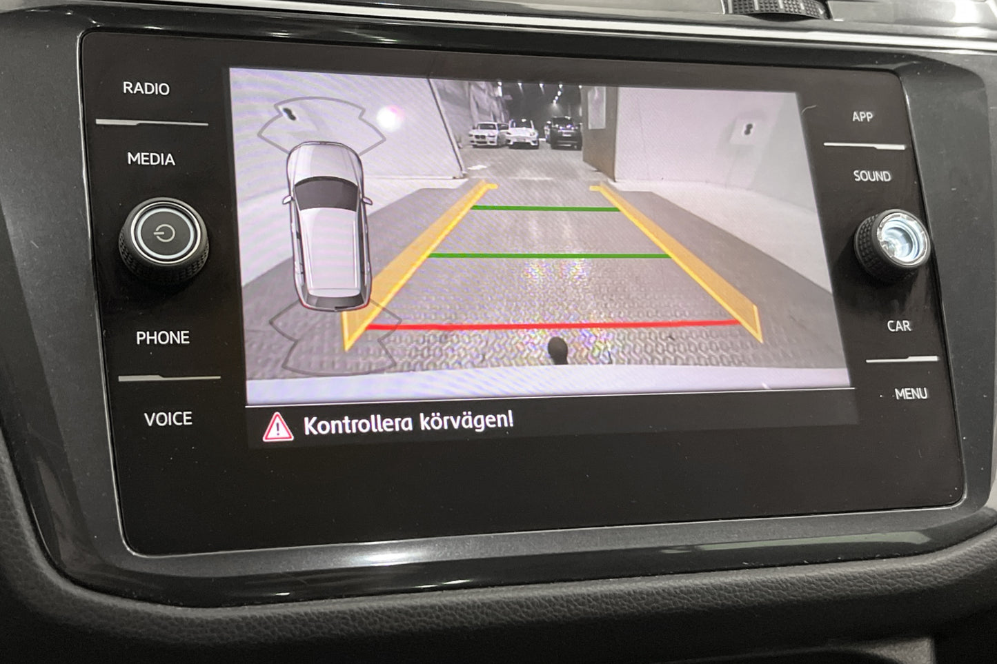 Volkswagen Tiguan 4M 190hk Cockpit Executive D-Värm B-kamera