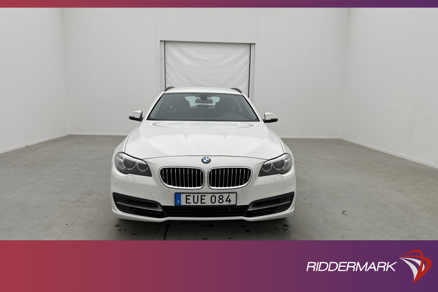 BMW 530d 258hk xDrive B-Kamera Navi 0.51l/mil