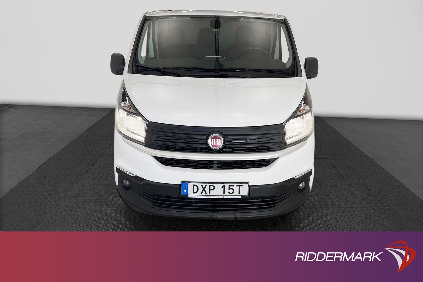 Fiat Talento 2.0 Automat Lång Värmare Dragkrok Navi Moms