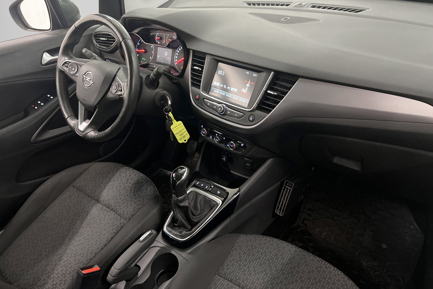 Opel Crossland X 1.2 83hk Värmare Sensorer Rattvärme Välserv