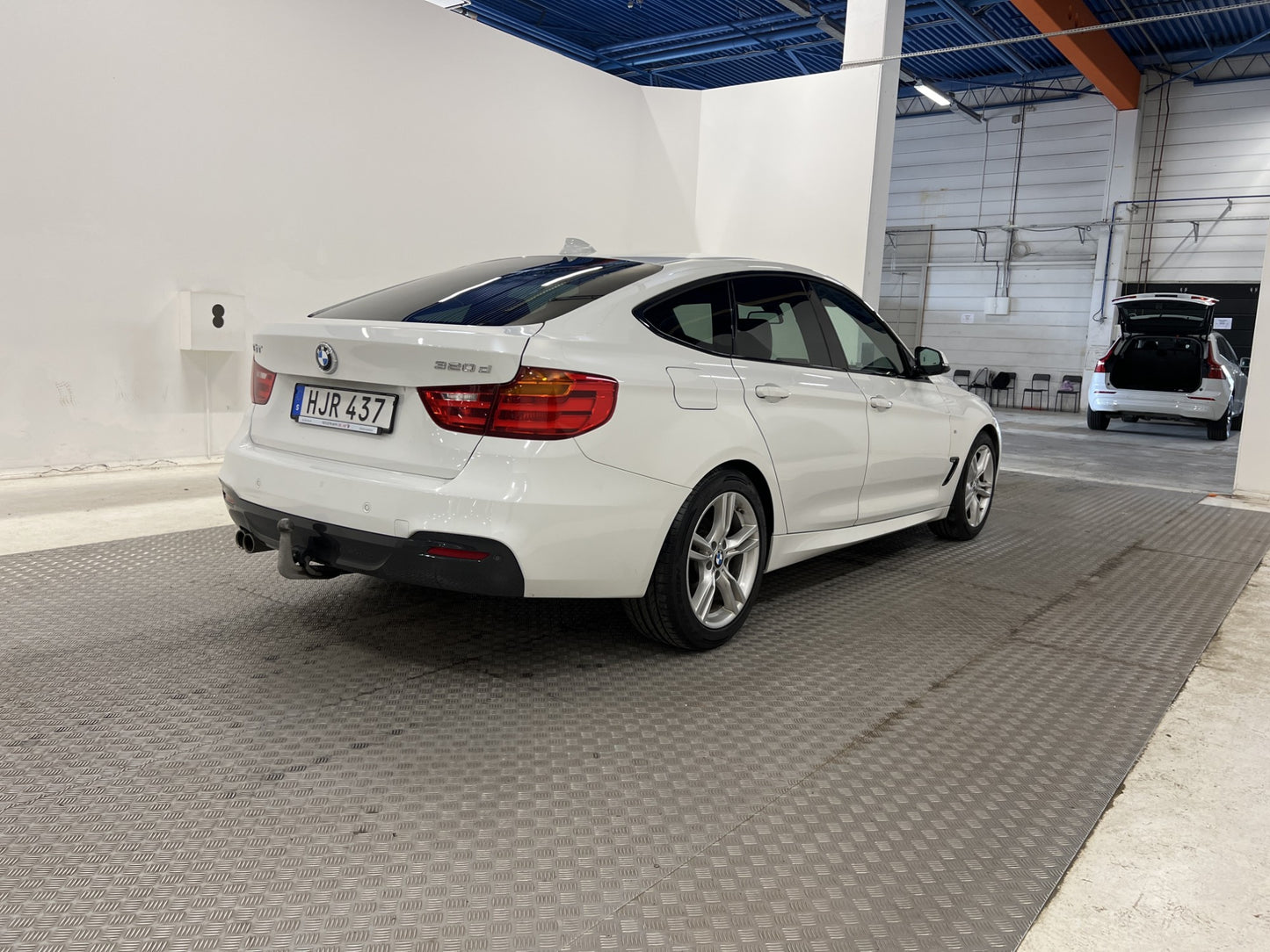 BMW 320 d Gran Turismo 190hk M Sport Värmare PDC Drag