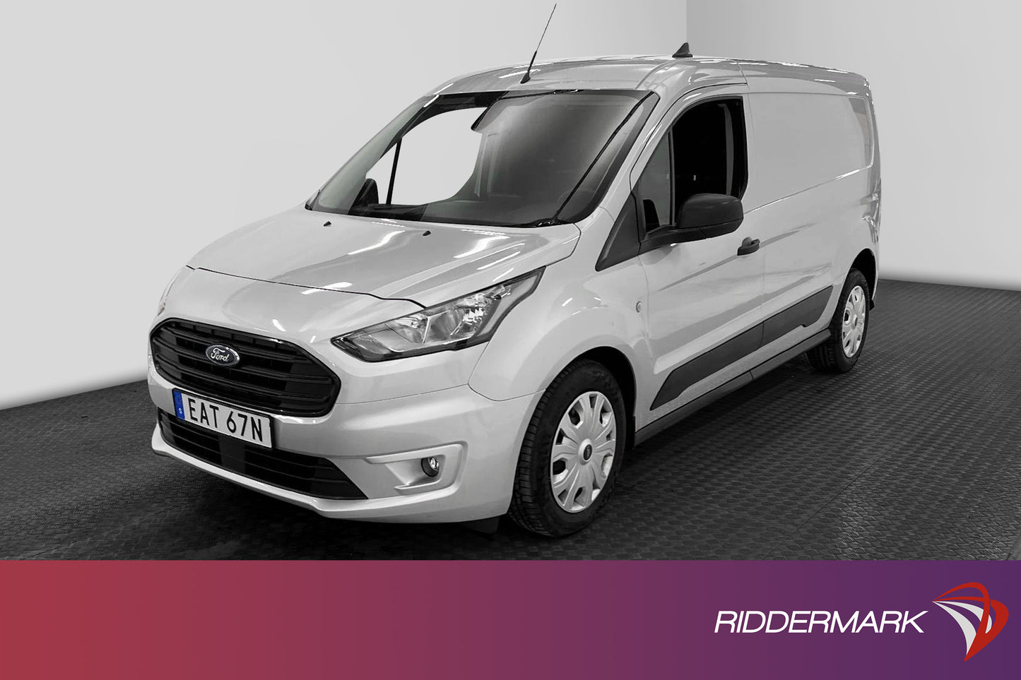 Ford Transit Connect LWB 1.5 Aut Värmare Drag B-Kamera Moms