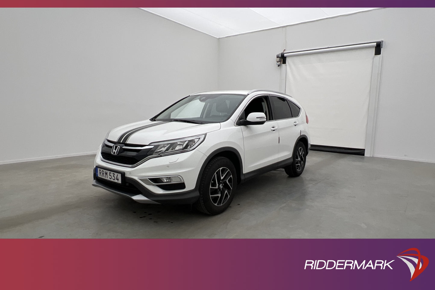 Honda CR-V 2.0 i-VTEC 4WD Elegance Plus Kamera Navi Sensorer