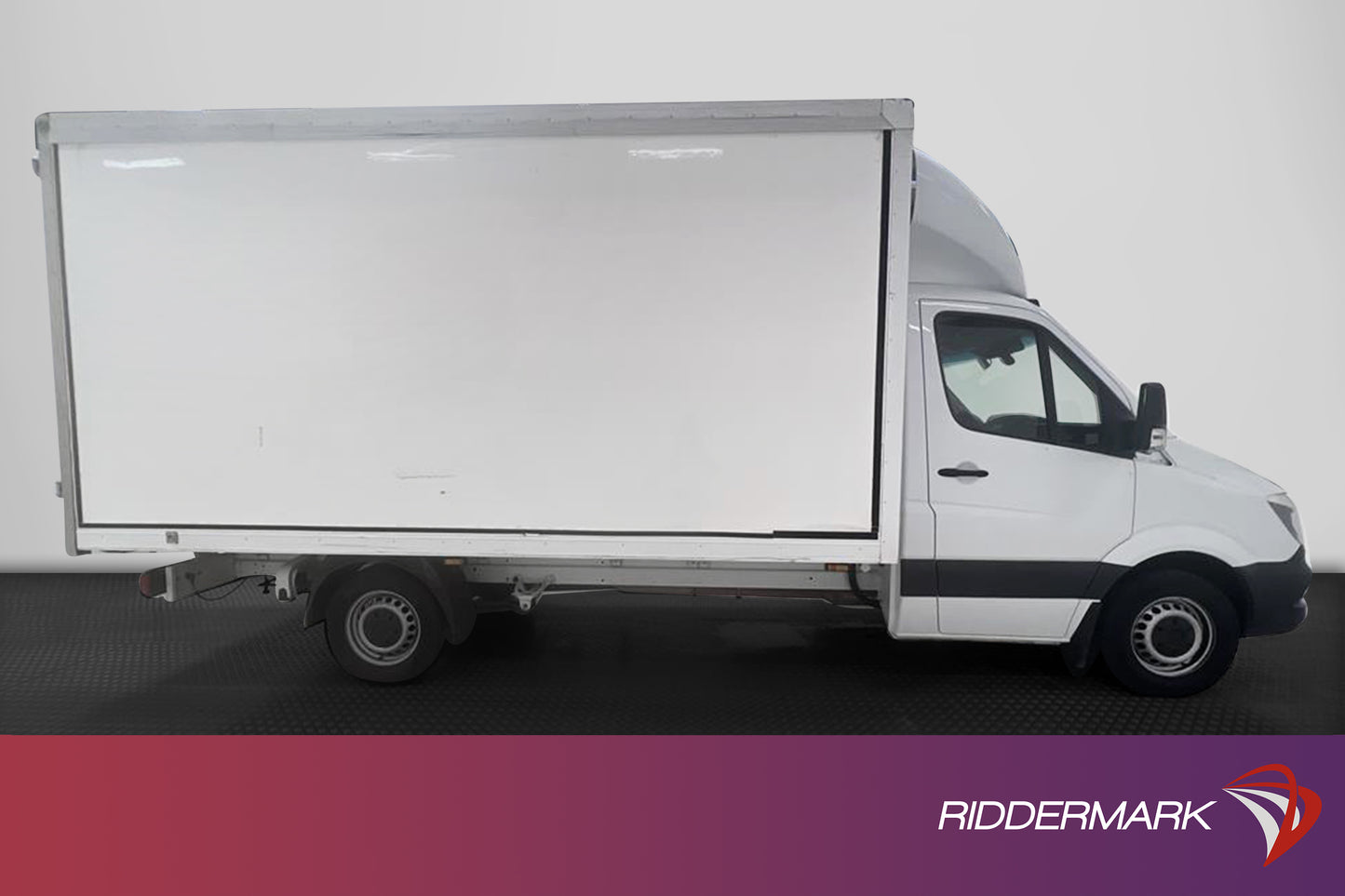 Mercedes-Benz Sprinter 316 Automat Kylbil/Thermo King Moms