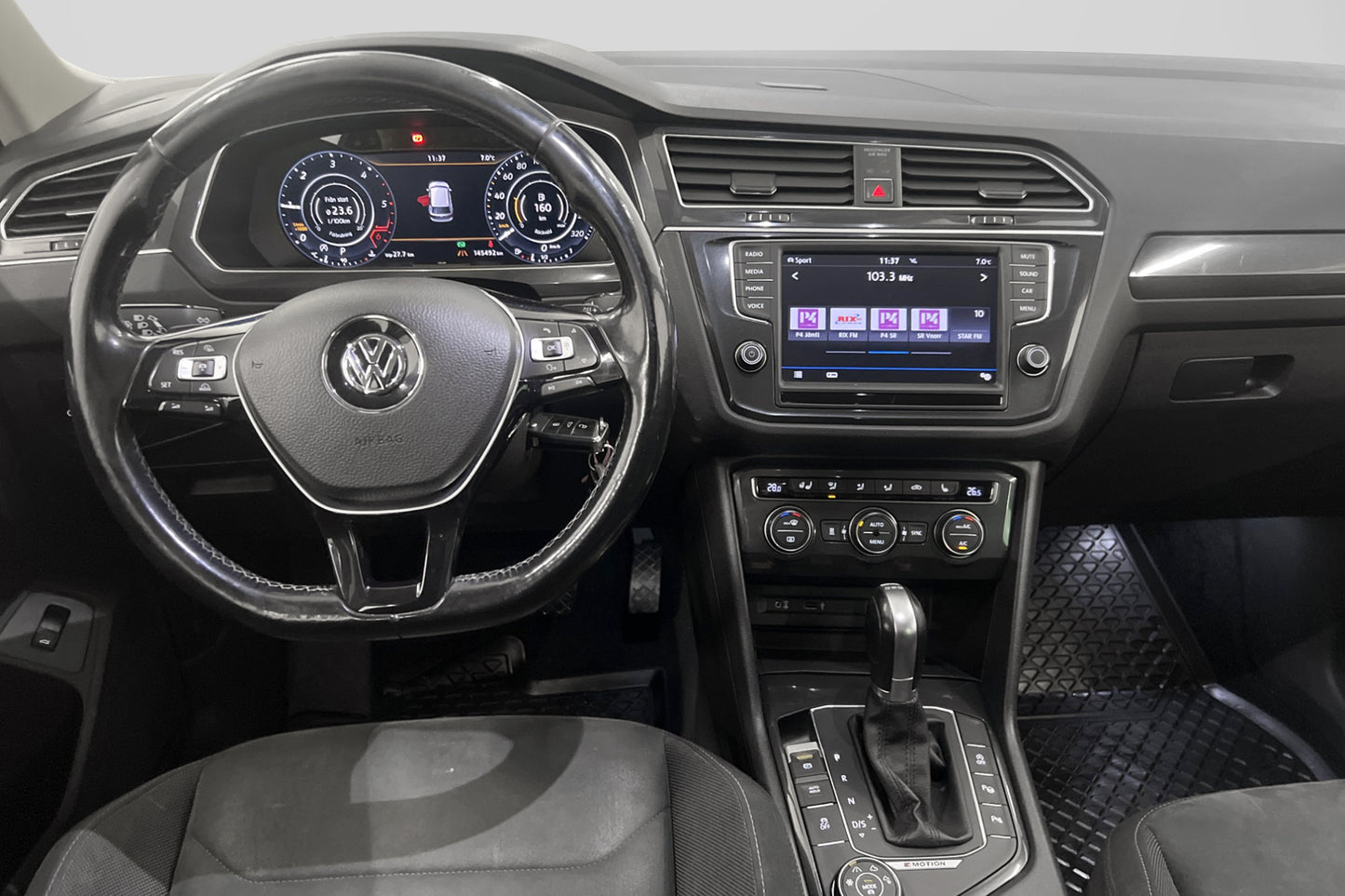 Volkswagen Tiguan 2.0 TDI 4M Cockpit D-värm M-värm Drag