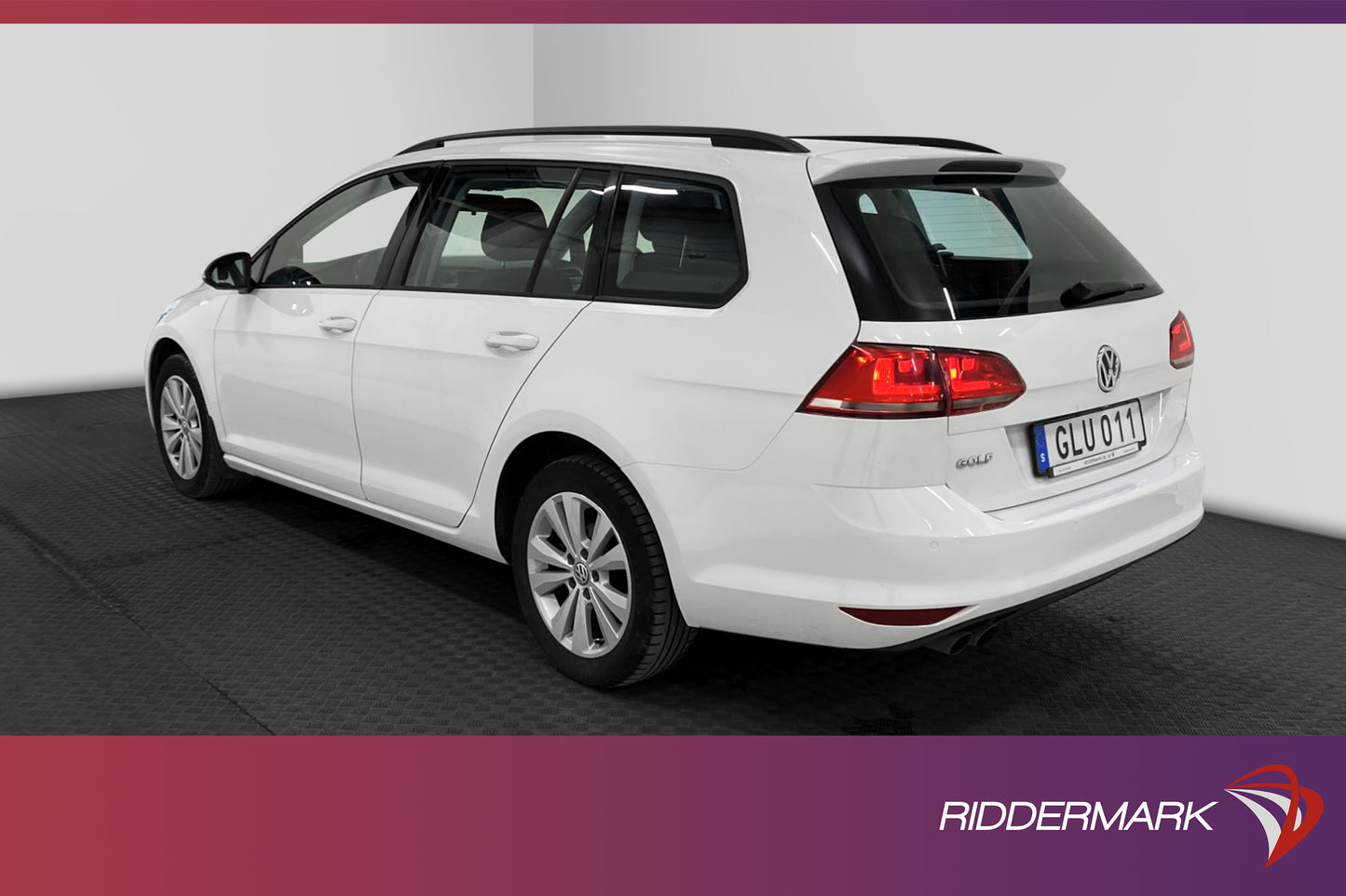 Volkswagen Golf 1.4 TSI 125hk Style 2 Brukare 448 kr Skatt