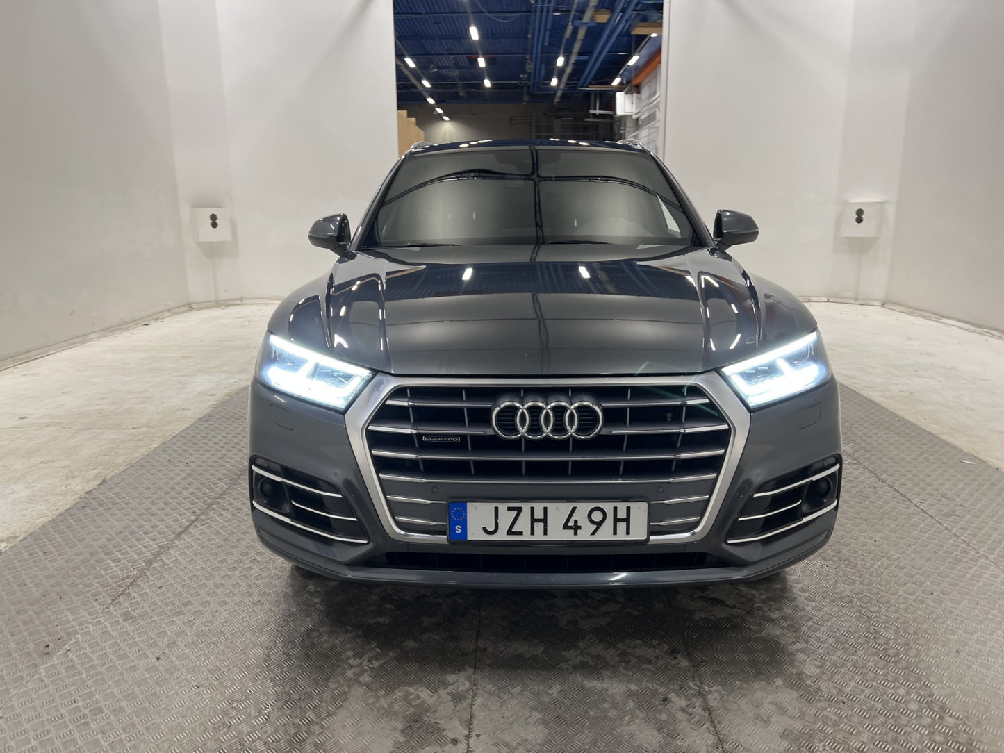 Audi Q5 40 TDI Q 190hk S-Line Värmare Cockpit Kamera Drag