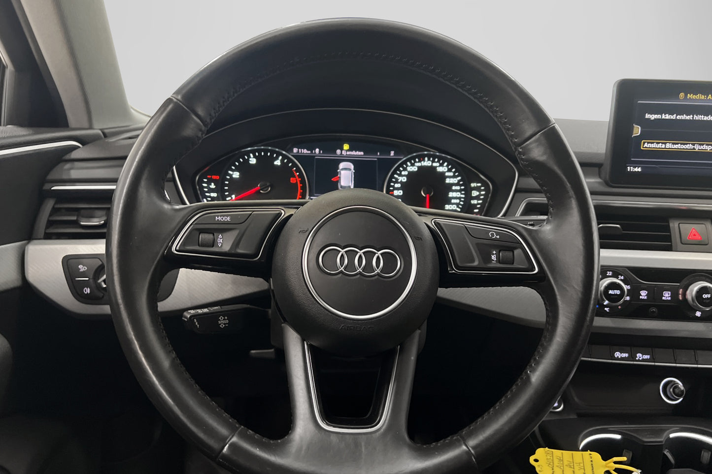 Audi A4 2.0 TDI S Tronic Drag Keyless Sportsäten 0,38l/mil