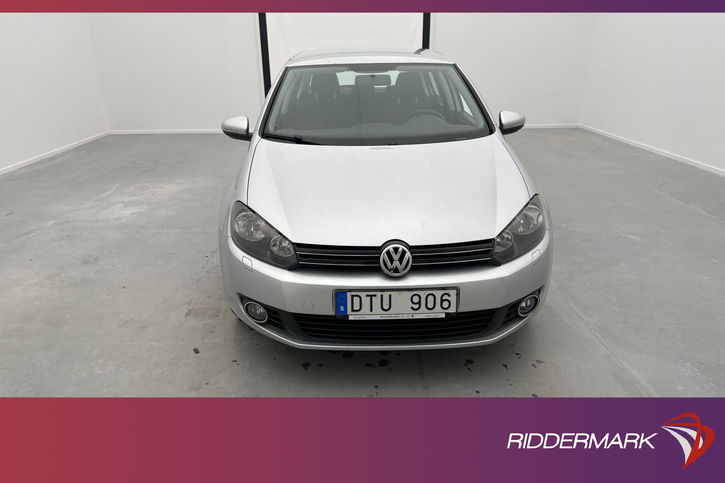 Volkswagen Golf 1.6 102hk Style Välservad Låg-Skatt 0,7l/mil