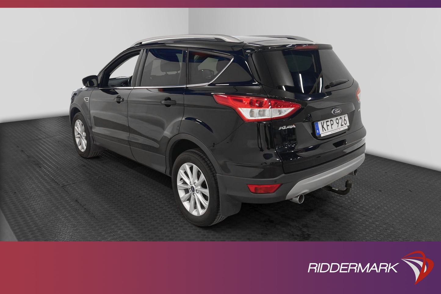 Ford Kuga 2.0 TDCi 150hk AWD M-Värm Uppvärmd Vindruta Drag