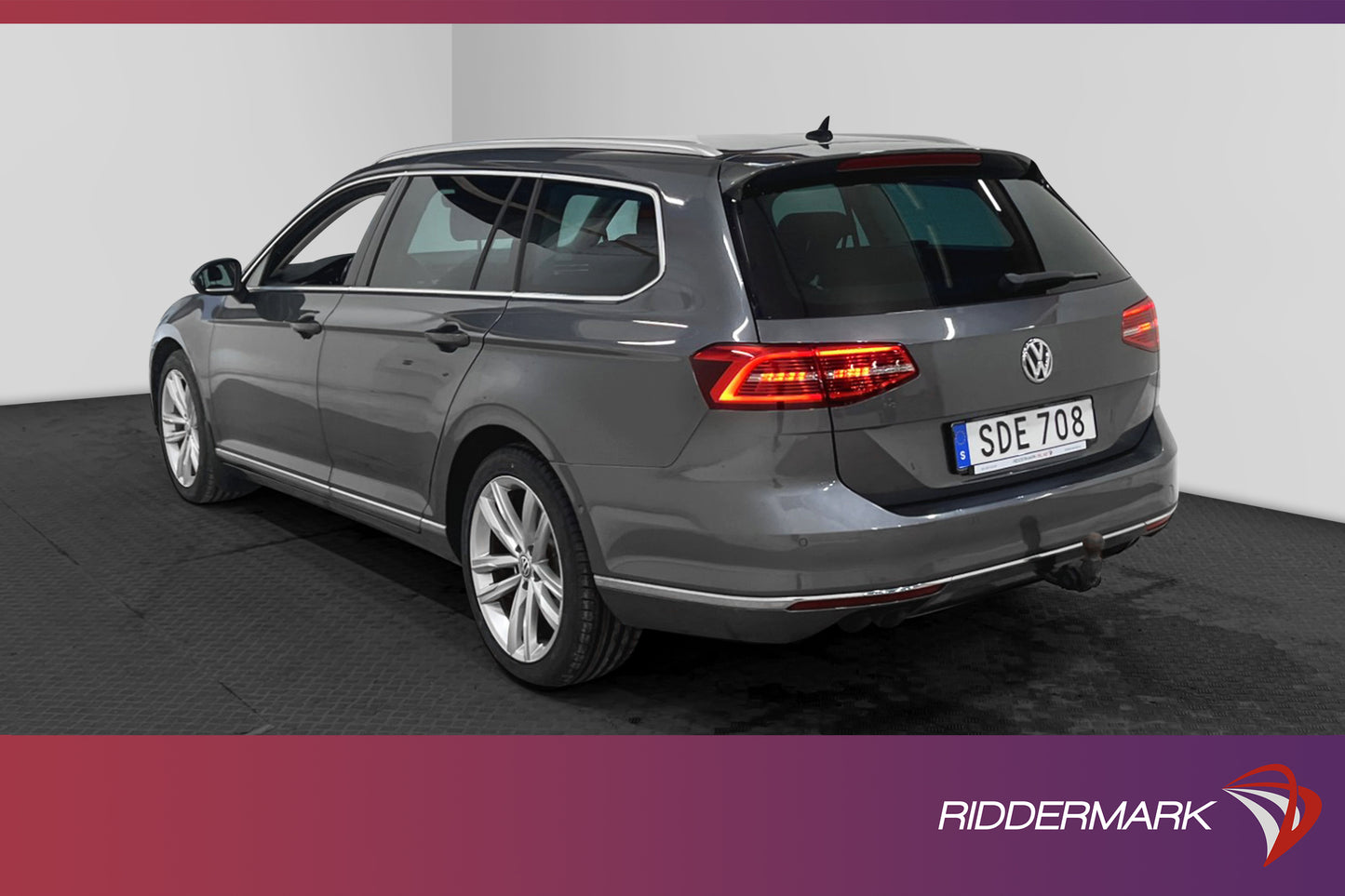 Volkswagen Passat SC 2.0 TDI Drag B-kamera D-värme PDC 190hk