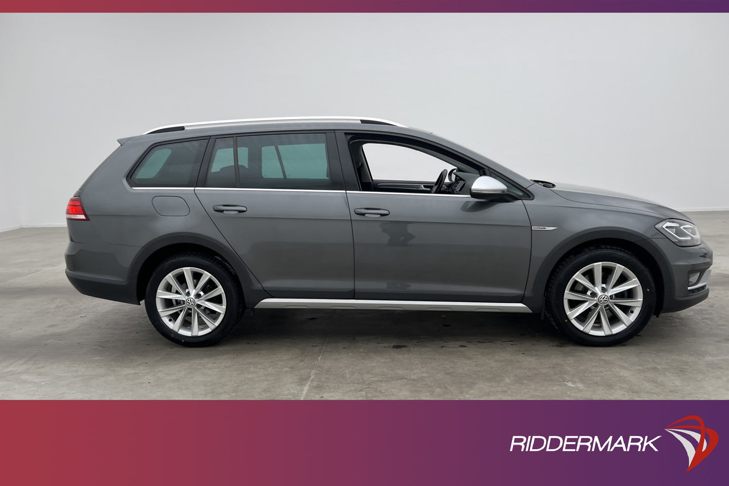 Volkswagen Golf Alltrack 2.0 TDI 4M Pluspkt Värm Kamera Drag