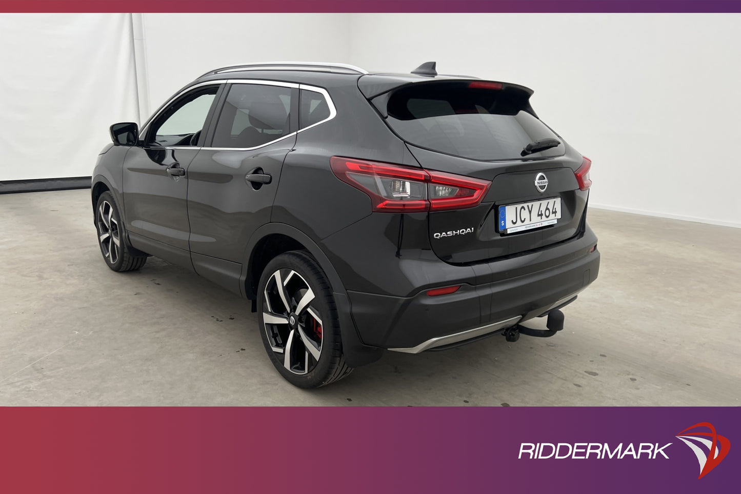 Nissan Qashqai 1.6 dCi 130hk TEKNA+ Pano 360° BOSE Navi Drag