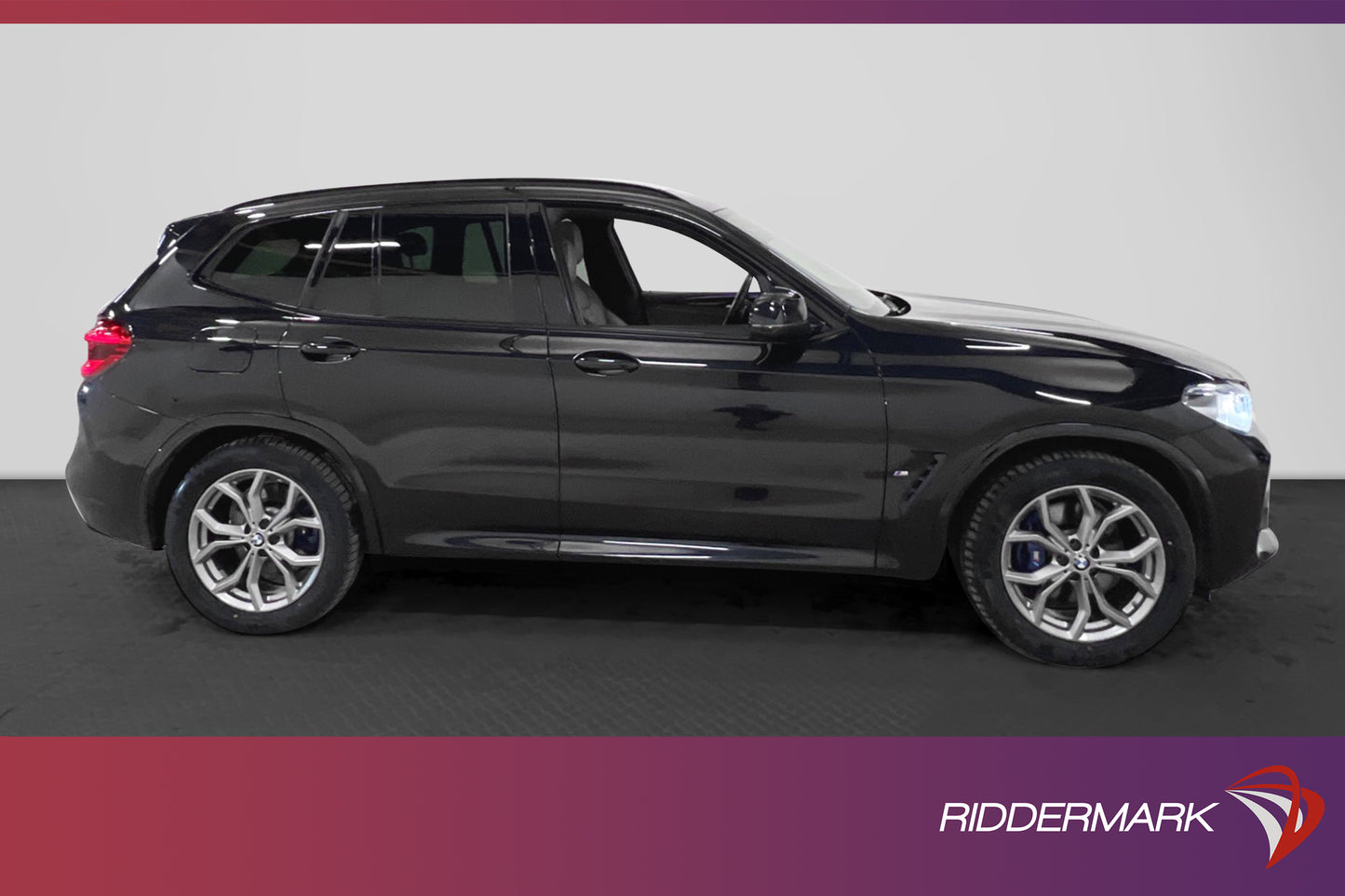 BMW X3 xDrive30e Steptronic M Sport MOMS HUD H/K Drag 292hk