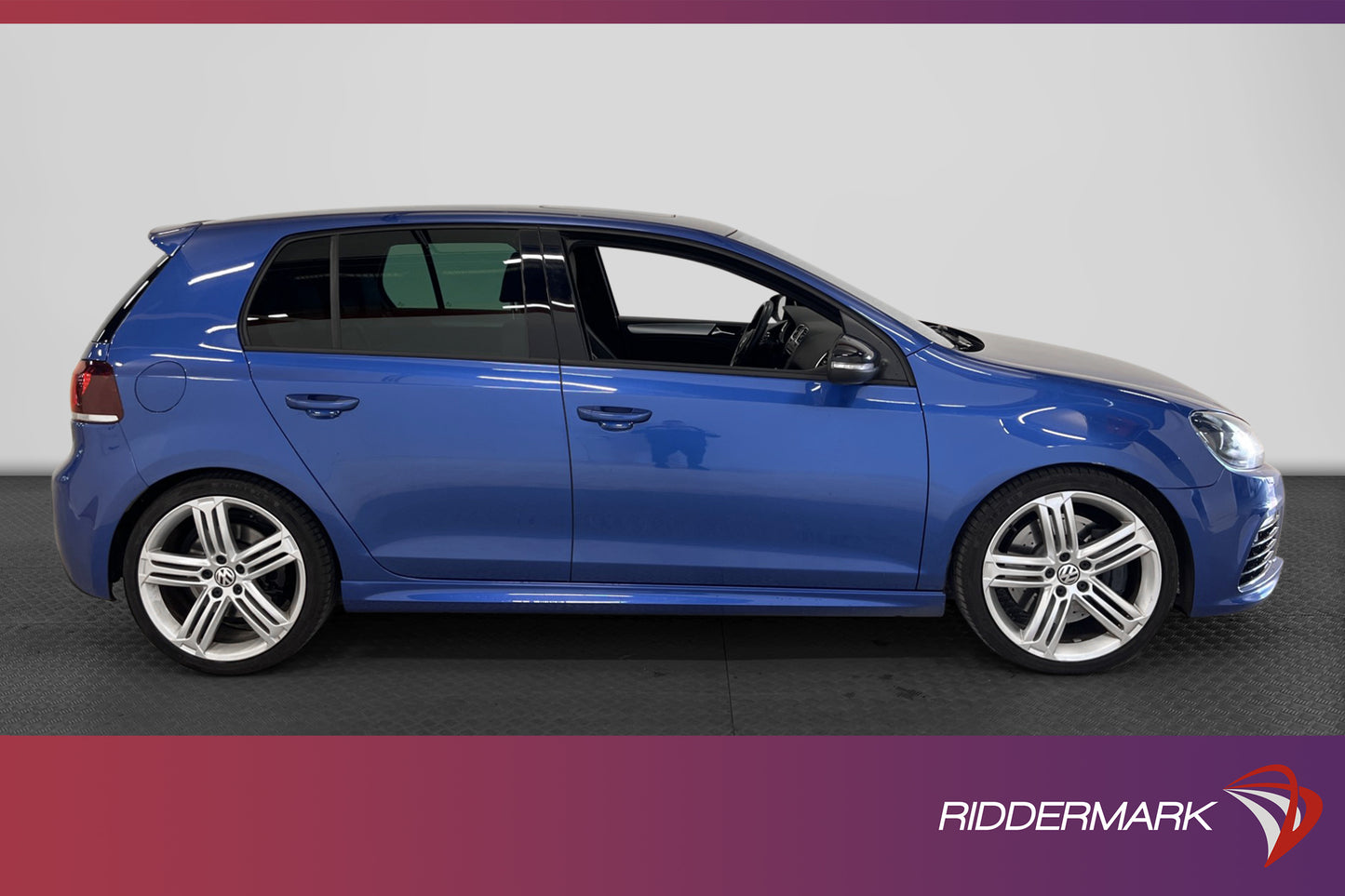 Volkswagen Golf R 2.0 270hk 4M Taklucka Dynaudio Skinn