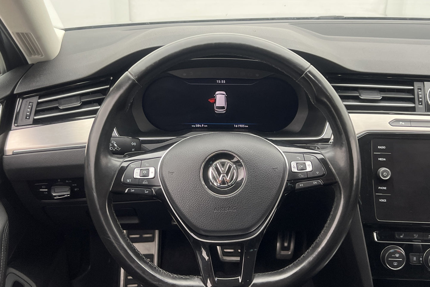 Volkswagen Passat Alltrack 2.0 TDI 4M Cockpit D-Värm Kamera