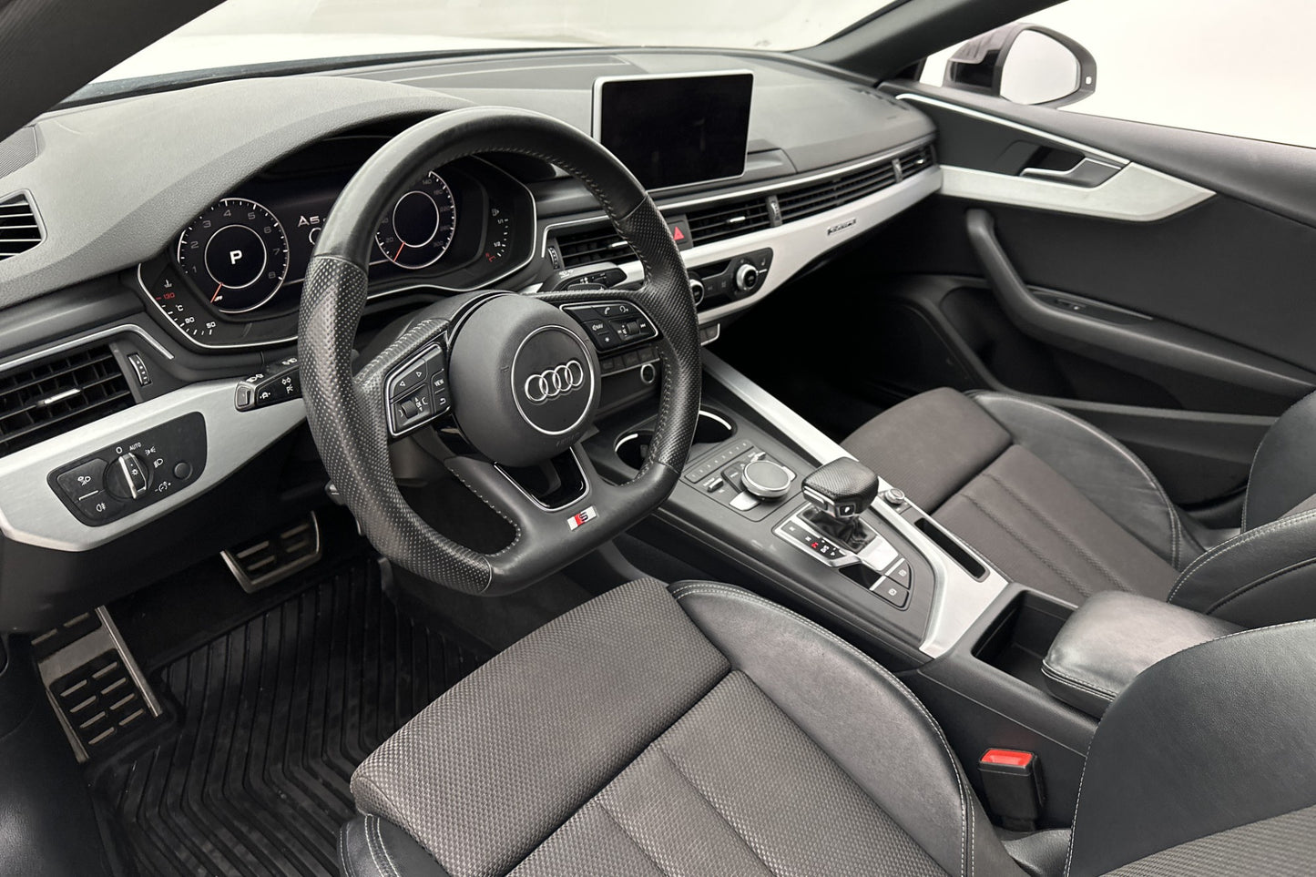 Audi A5 Sportback TFSI Q 252hk S-Line Cockpit Navi Värm Drag