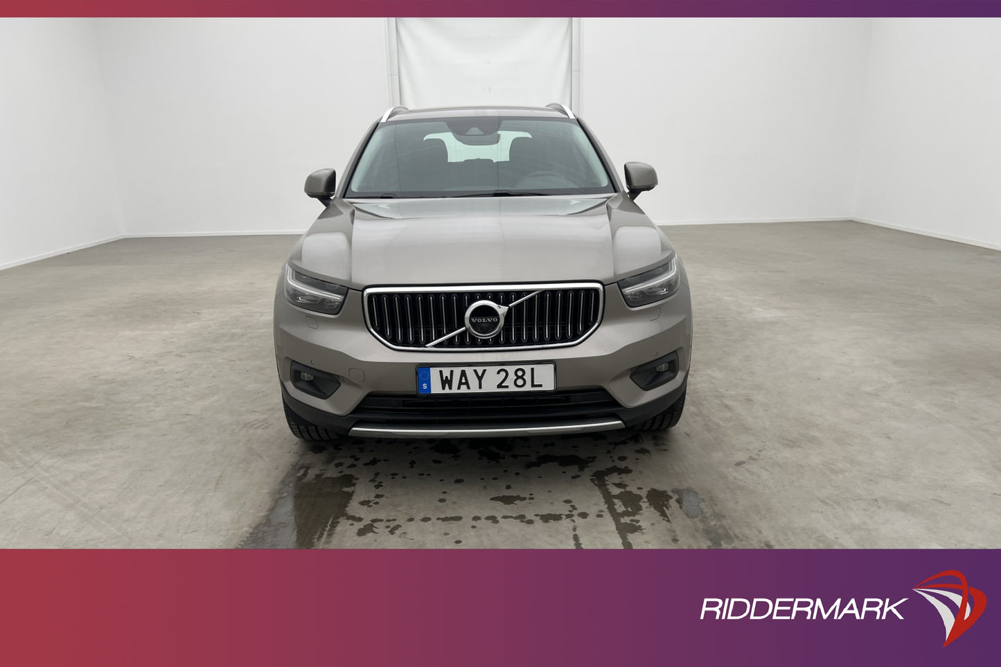 Volvo XC40 T4 Recharge TwEn 211hk Momentum 360 CarPlay Navi