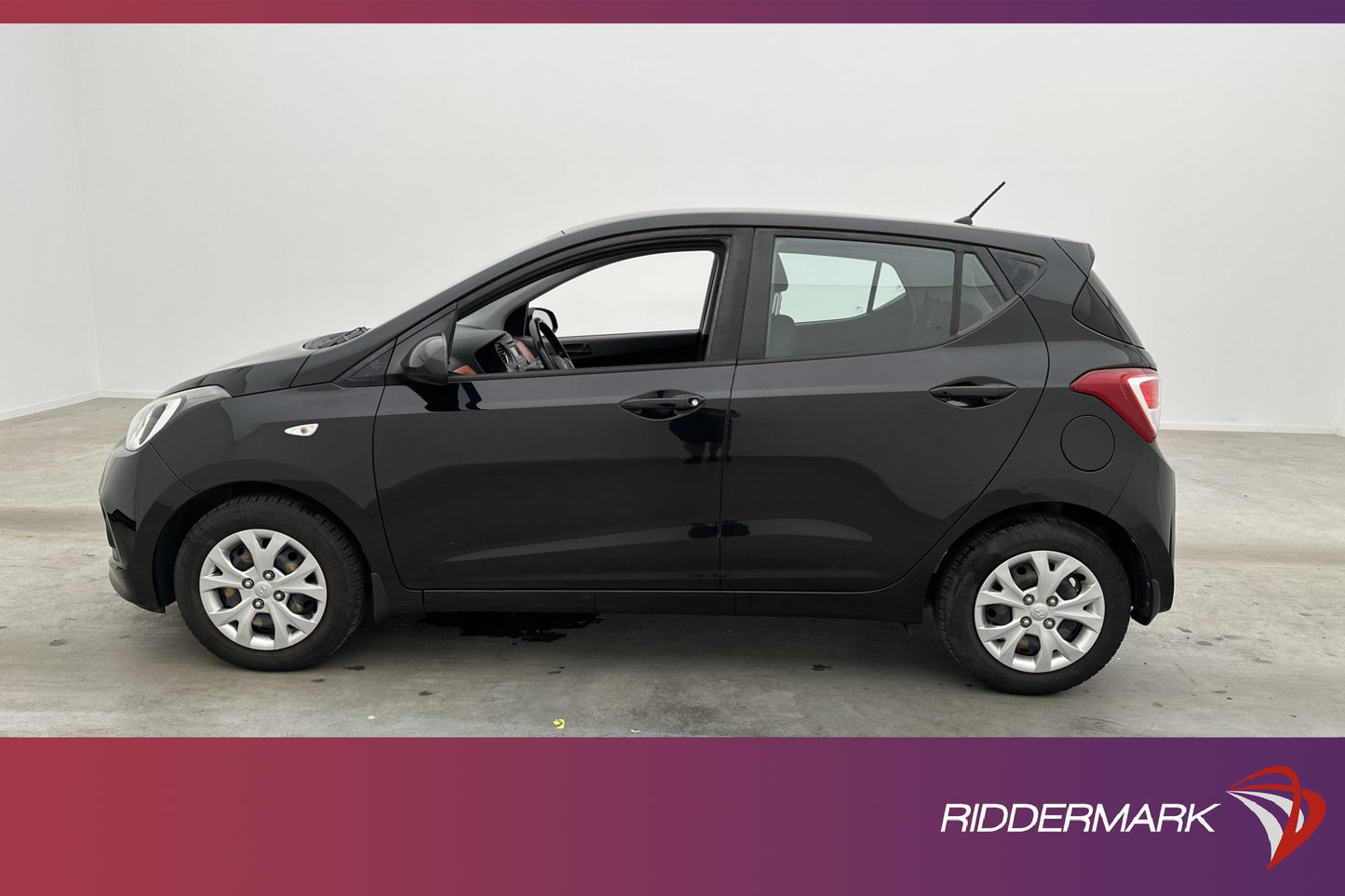 Hyundai i10 1.0 67hk Comfort Rattvärmare Välservad