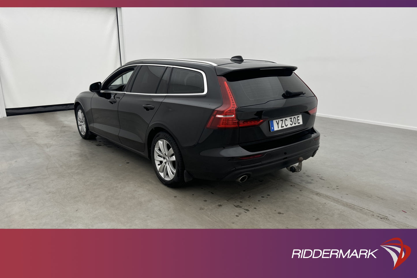 Volvo V60 D4 AWD Momentum VOC Värmare Sensorer Drag Välserv