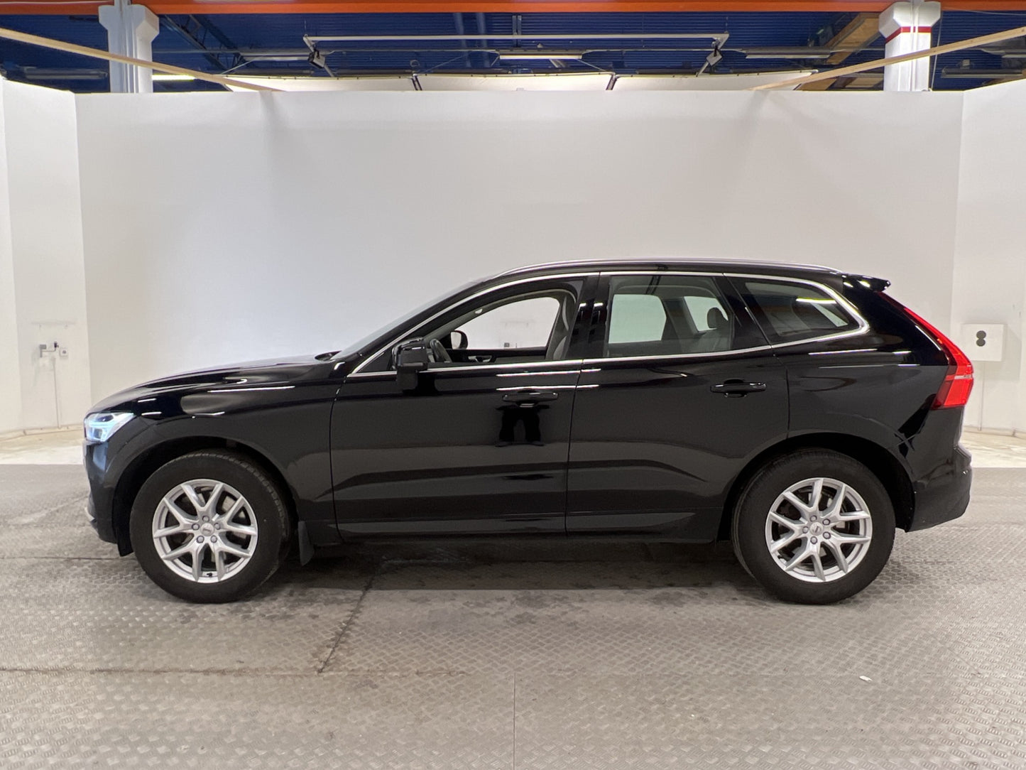 Volvo XC60 T5 250hk Momentum Adv Edt