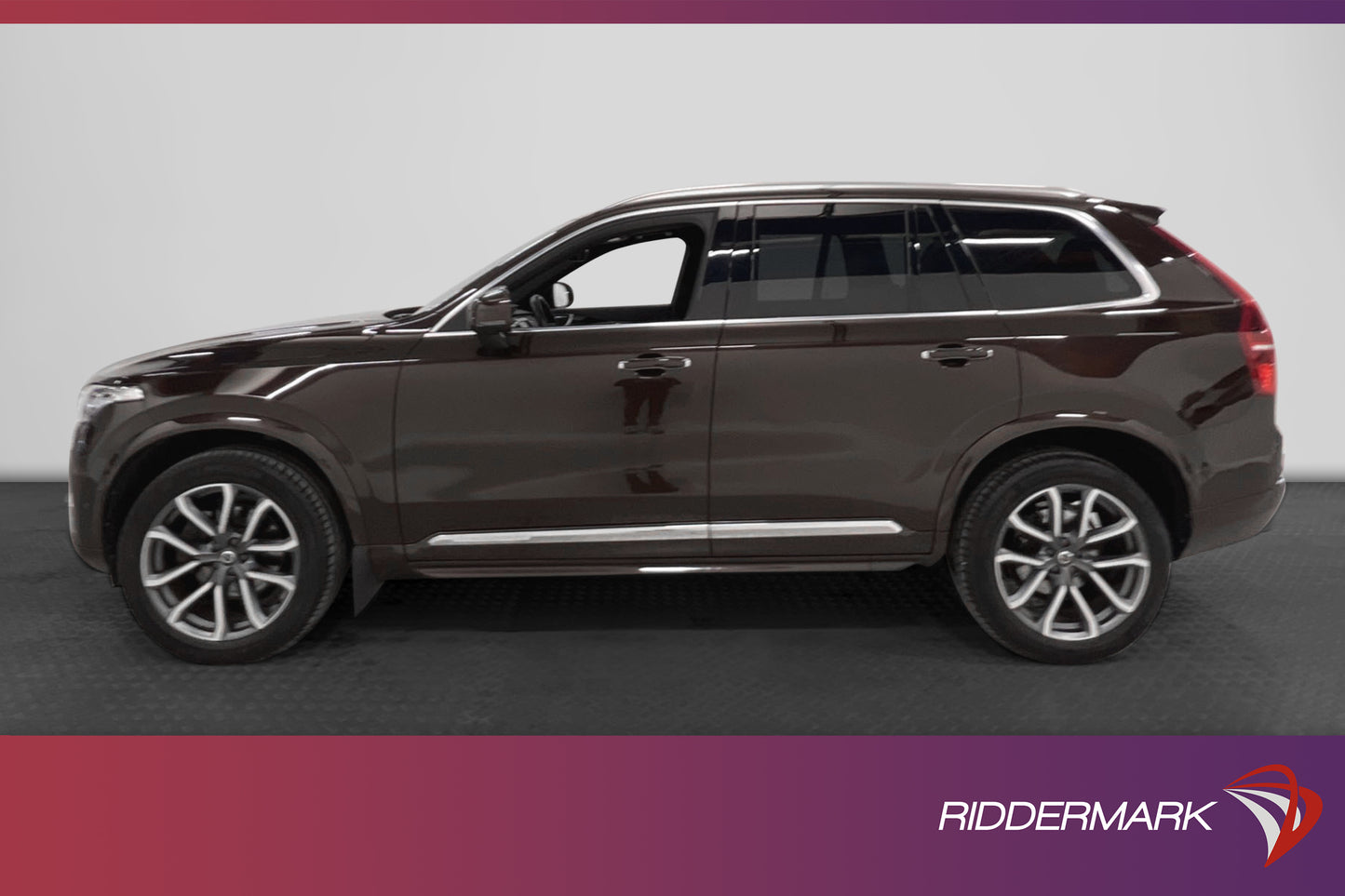 Volvo XC90 D4 AWD 190hk Inscription 7-sits Skinn Navi 360°