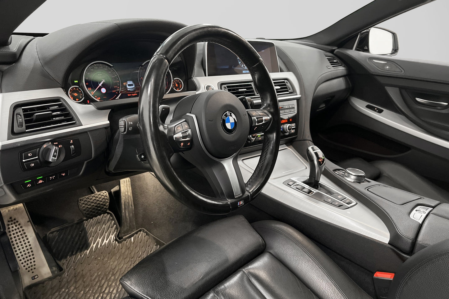 BMW 640 d xDrive Gran Coupé 313hk M Sport Pano H/K HUD Skinn